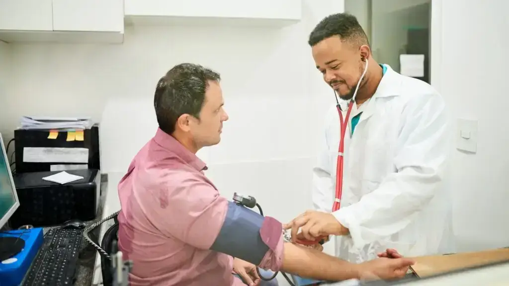 men's health services